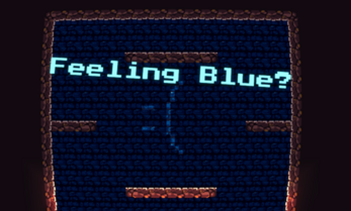 Feeling Blue? Image