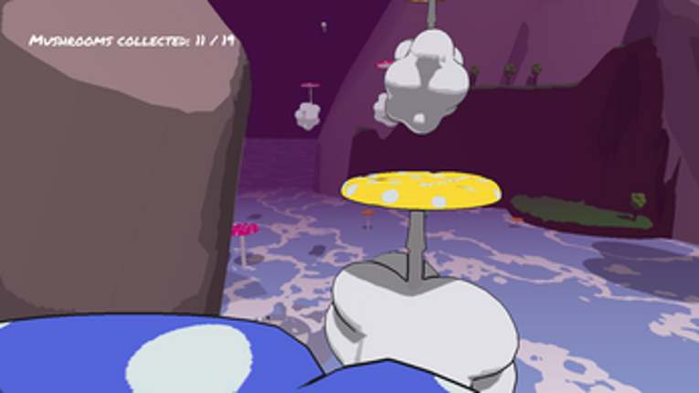 Fungal Leap Image