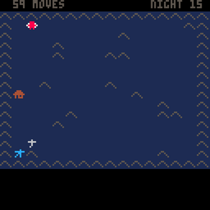 ghost patrol screenshot