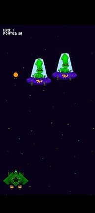Global Resistance Communist Aliens screenshot