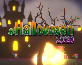 #Halloween 2020 Image