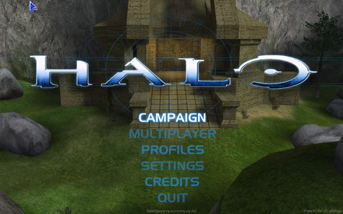 Halo CE VCop Game Cover
