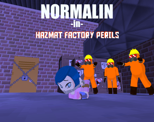 Games like HazMat Factory Perils