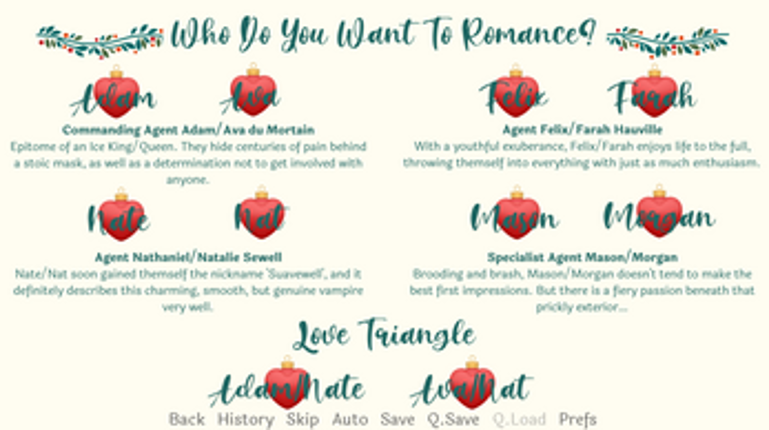 Holiday Magic: A Wayhaven Christmas Story screenshot