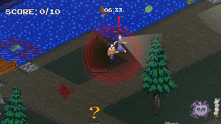 Hysteria screenshot