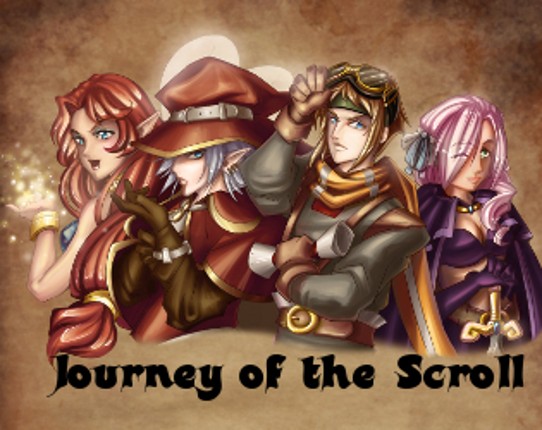 Journey of the Scroll Game Cover