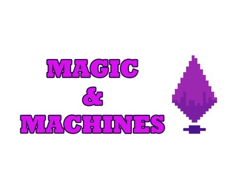 Games like Magic and Machines (LD41)