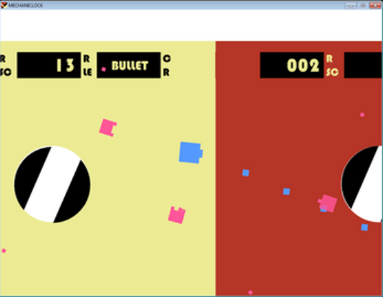 Mechaniclock screenshot