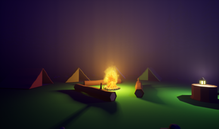 Moonlight Summer Camp Image