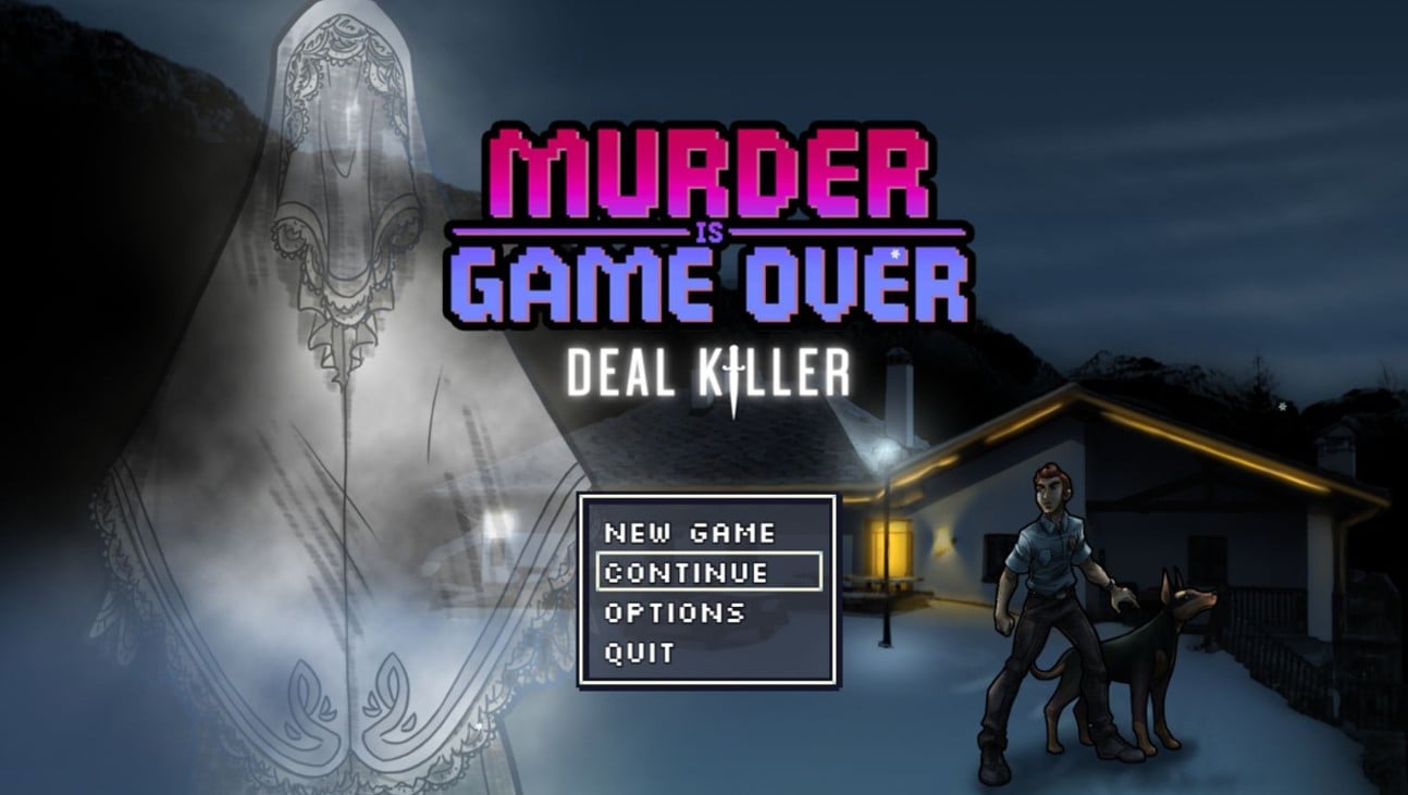 Games like Murder Is Game Over: Deal Killer