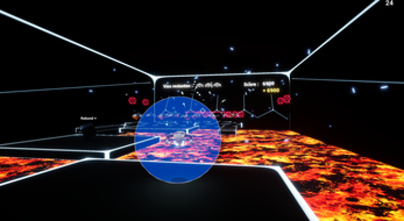 Neo Invaders Image