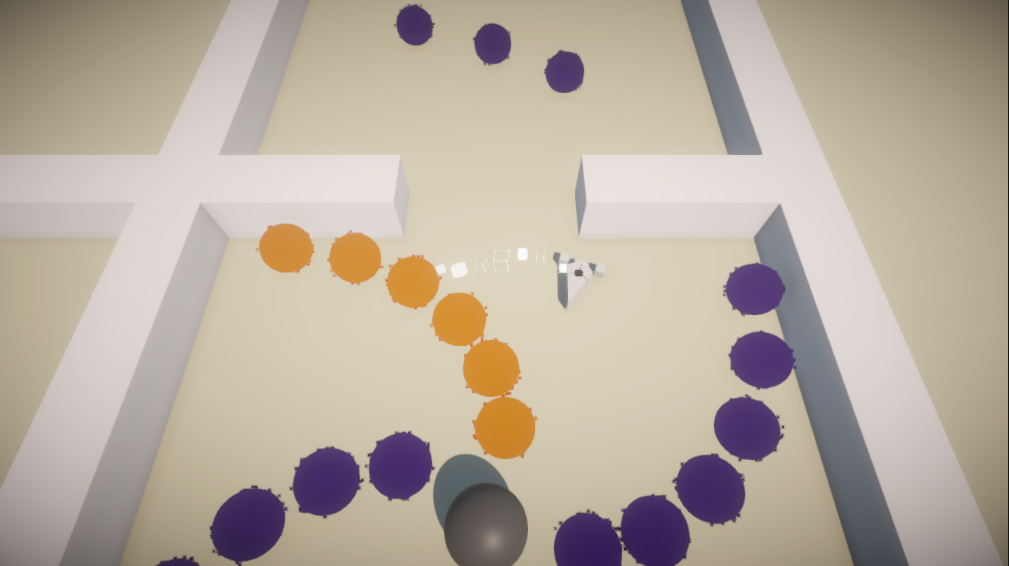 Games like NieR: Hacking