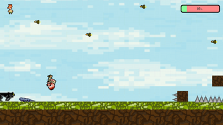 Nigel Escape! screenshot