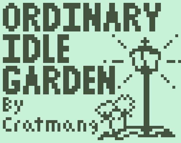 Games like Ordinary Idle Garden