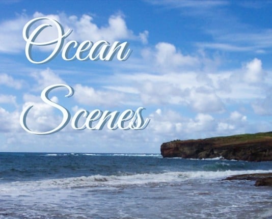 Ocean Scenes Game Cover