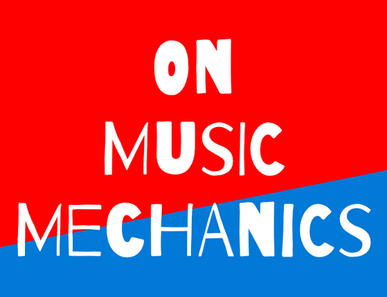 On Music Mechanics Game Cover