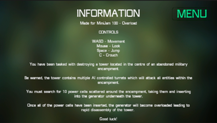 Operation Death Tower Image
