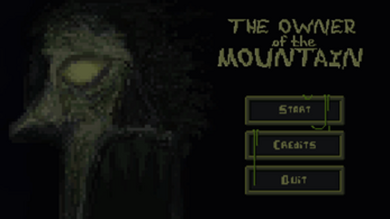 The Owner of the Mountain Image