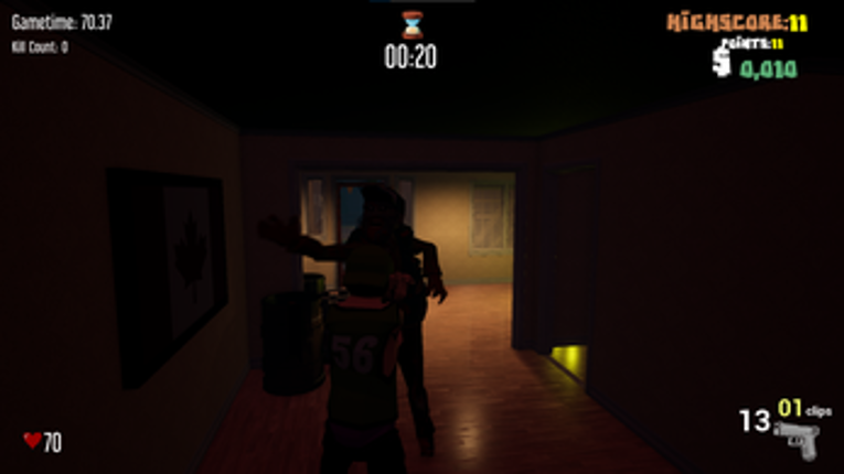Polygon: ALIEN ZOMBIES Image