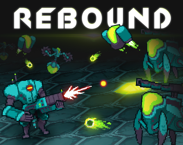 Games like ReBound