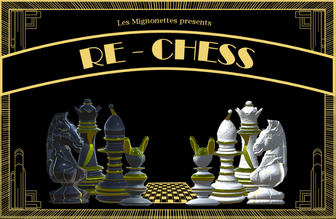 Re Chess Game Cover