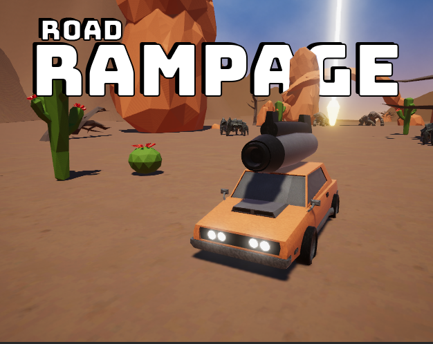 Games like Road Rampage
