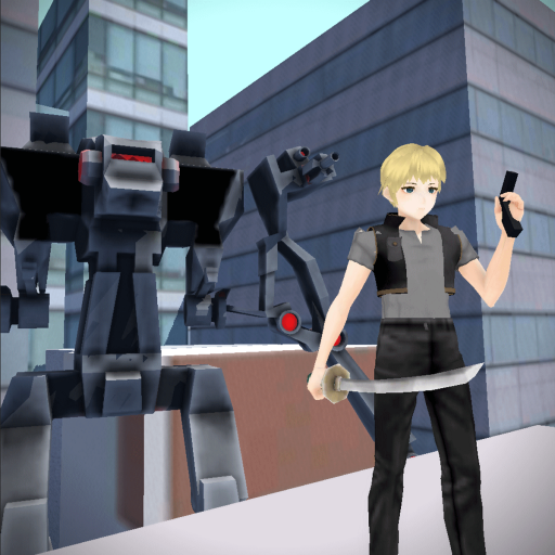 Games like Robot Slayer