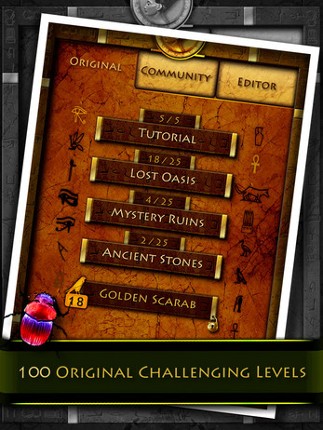 Scarab Tales screenshot