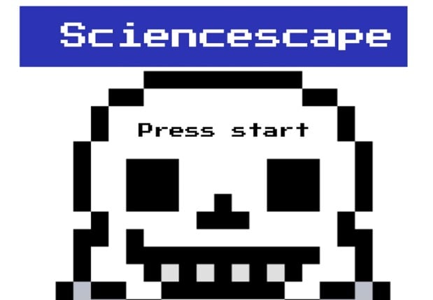 Sciencescape Game Cover