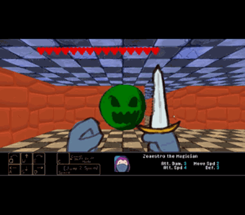 Shifty Drifty Dungeon Image