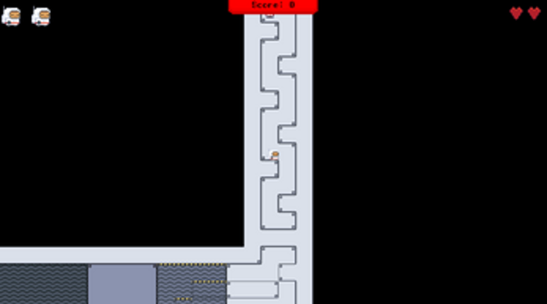Space Dungeon screenshot