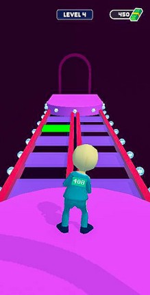 Squid Game 3D Ultimate Survival screenshot