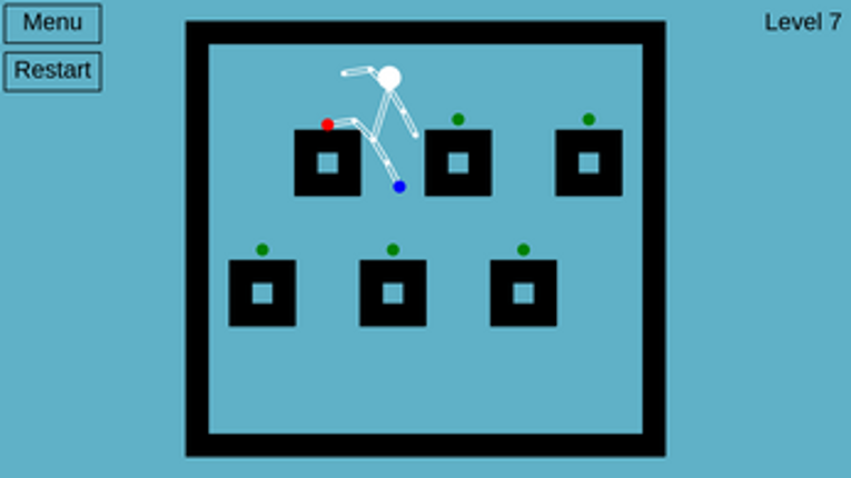 Step Strider screenshot