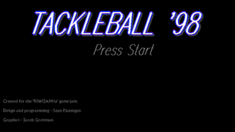 Tackleball '98 Image