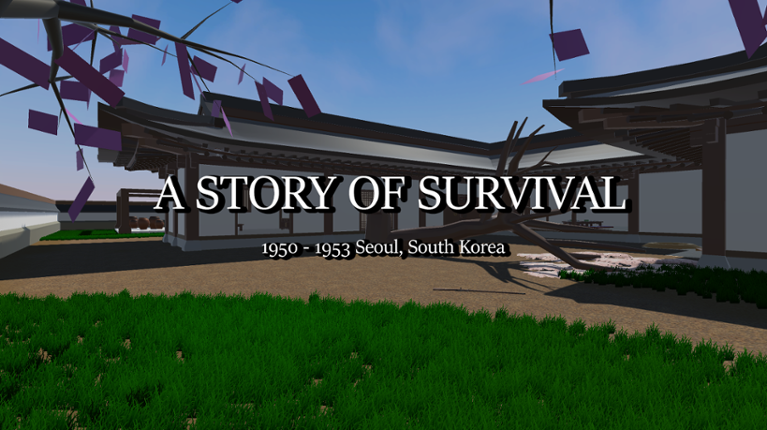 The Story of my Hanok Game Cover