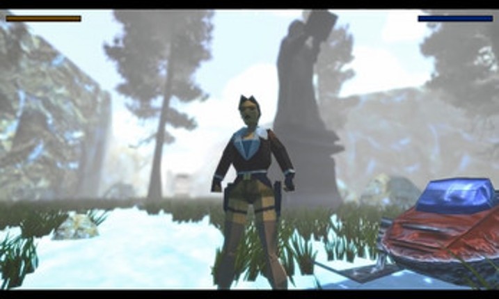 TOMB RAIDER Lara'sFury (Capitulo2) screenshot