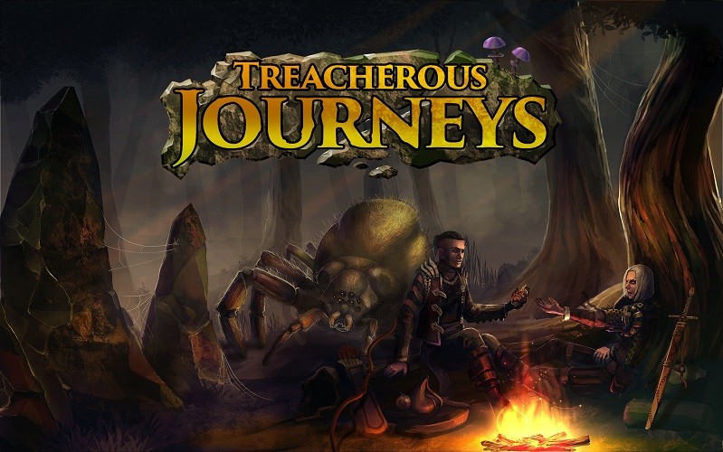 Games like Treacherous Journeys
