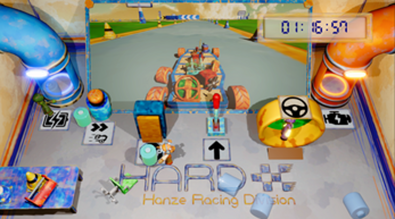 Turbo Taskforce: Remote Racing Ruckus Image