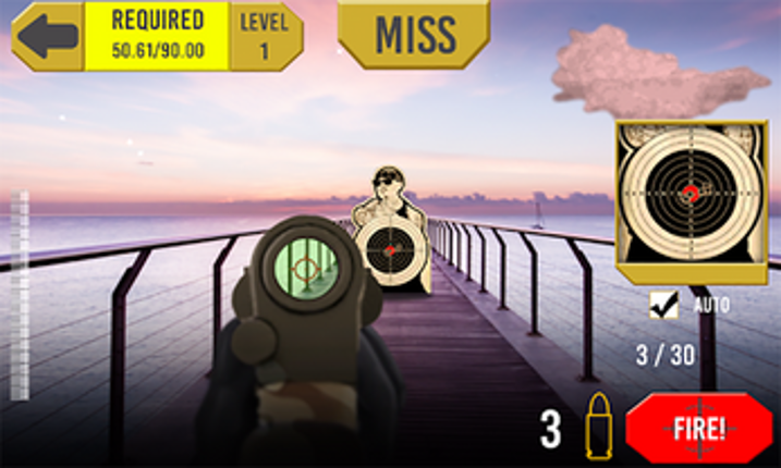 Ultimate Shooting Range Game Image