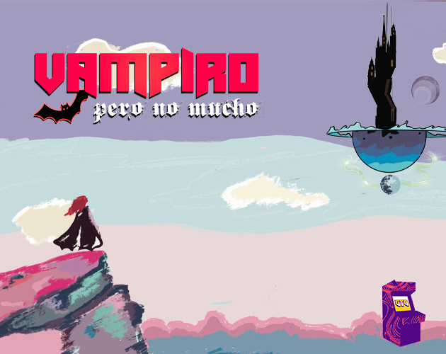 Games like Vampiro, pero no mucho