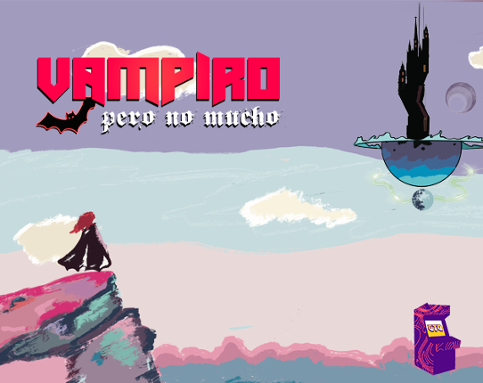 Vampiro, pero no mucho Game Cover