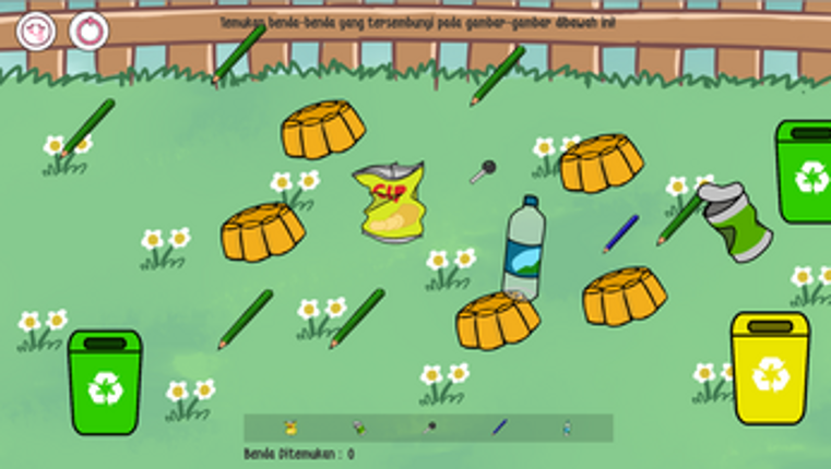 Village Hand screenshot