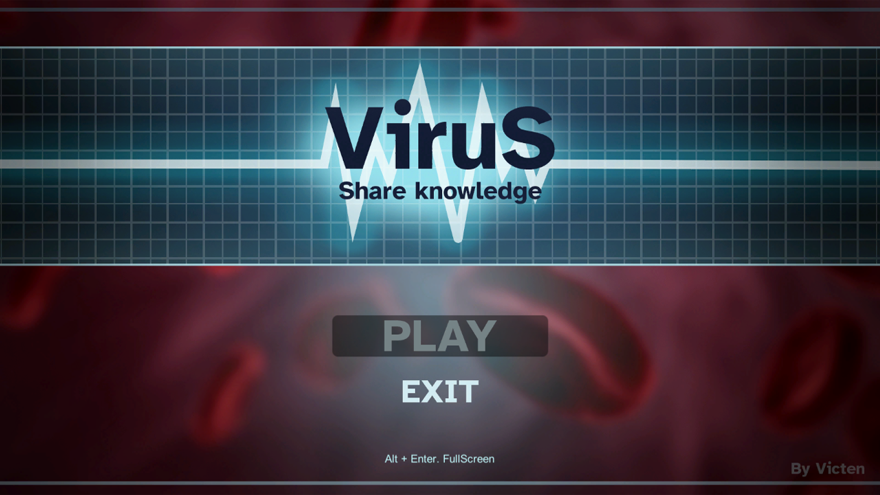 Games like Virus Share Knowledge