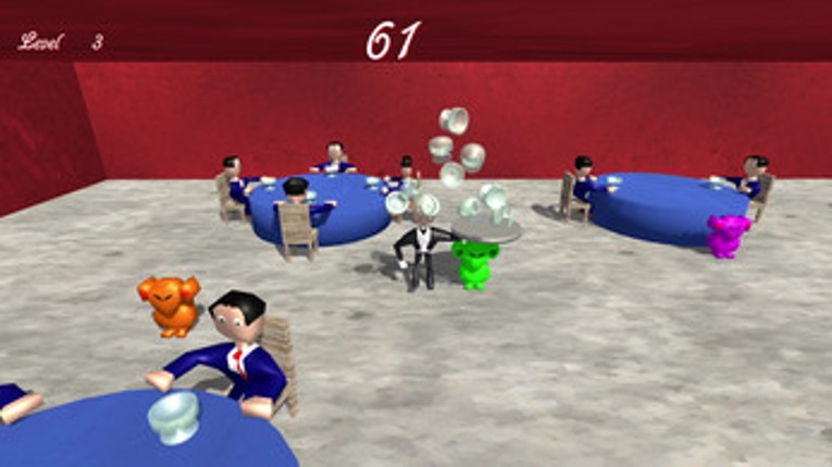 Waiter Extraordinaire screenshot