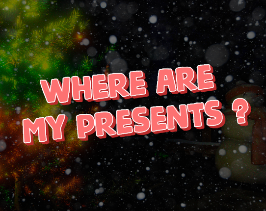 Where are my presents ? Game Cover