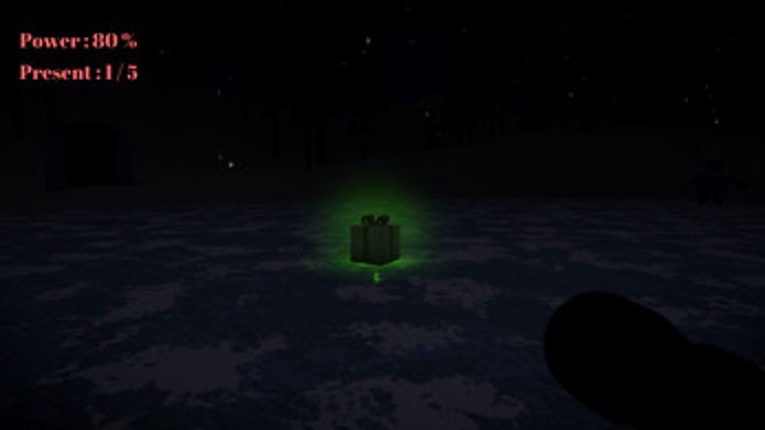 Where are my presents ? screenshot