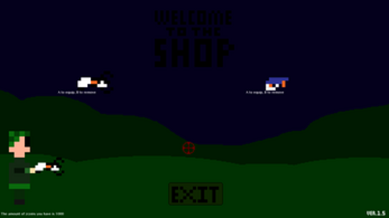 Zombie Shooter -BATTLE- screenshot