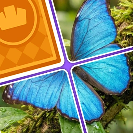 Jigsaw Drop: Solitaire Puzzle Image