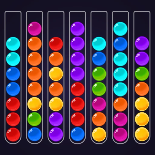 Games like Color Sort: Ball Sort Bubble