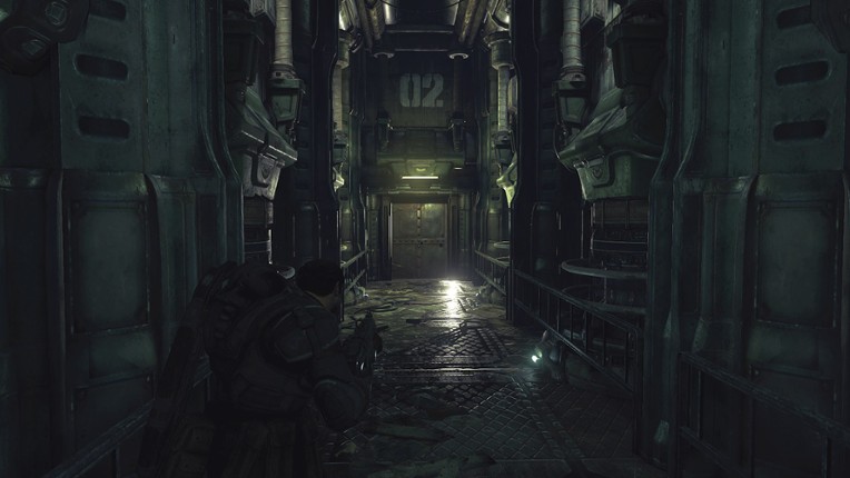 Gears of War screenshot